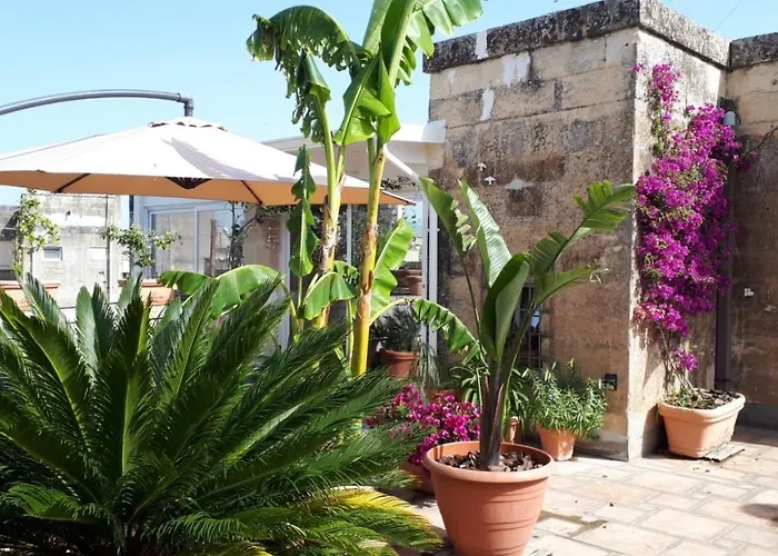 Апартаменты Le Di Gio'